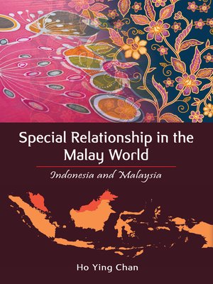 cover image of Special Relationship in the Malay World